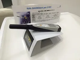 虫歯測定器　ダイアグノデントペン